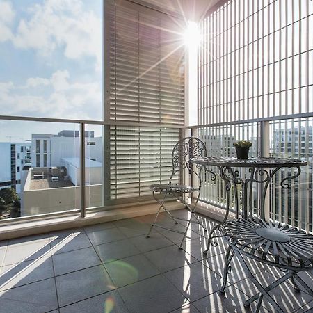 Spacious Modern Apartment With Water Views Сидней Экстерьер фото